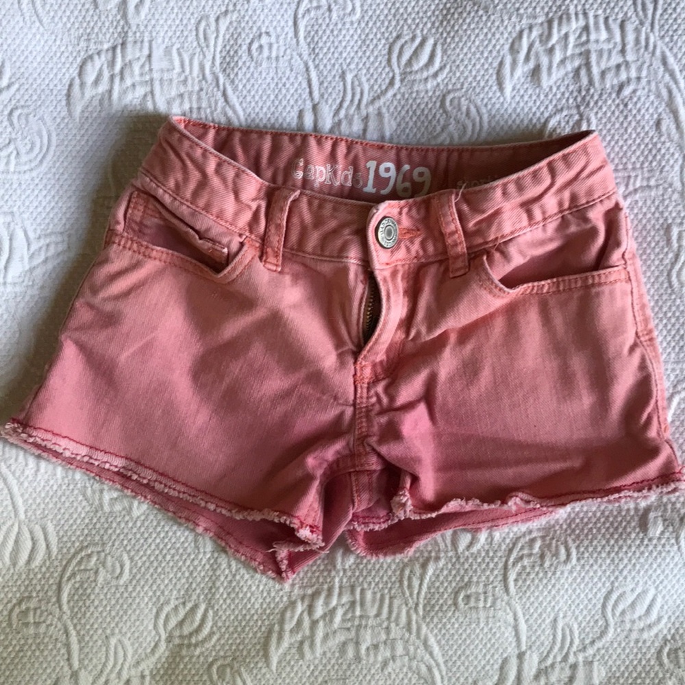 GapKids ombré shorts